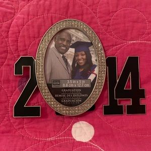 2014 Graduation Frame